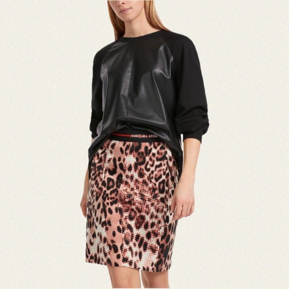 Marc Cain Raglan Sweatshirt - Picture 5 of 10